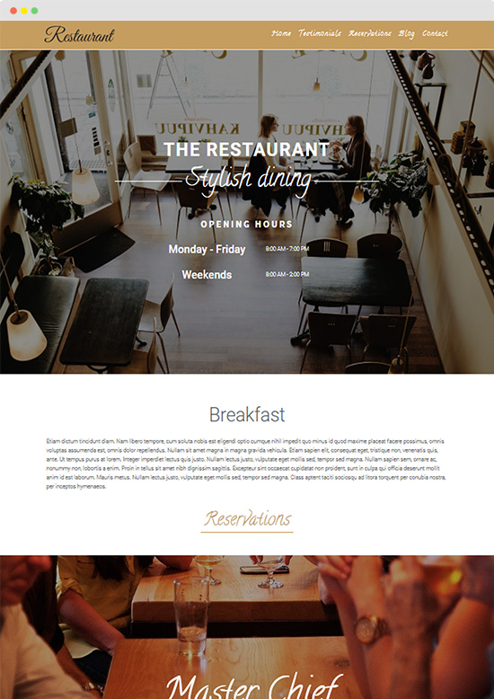 restaurant-demo-pro